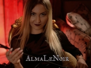AlmaLeNoir Beurette Blog