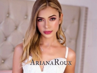 ArianaRoux Beurette Blog