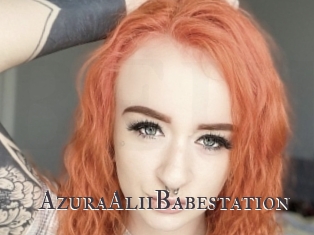 AzuraAliiBabestation