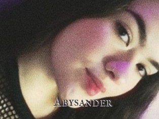 Abysander