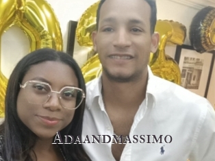 Adaandmassimo