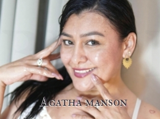 Agatha_manson
