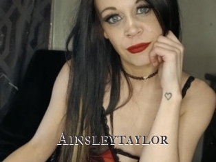 Ainsleytaylor