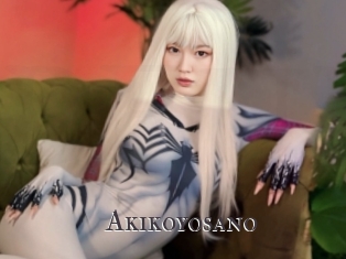 Akikoyosano