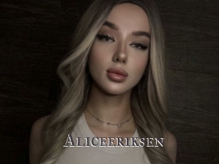 Aliceeriksen