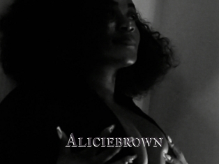 Aliciebrown