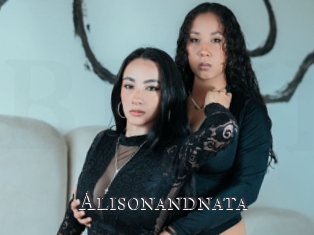 Alisonandnata