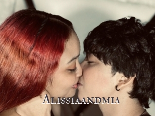 Alissiaandmia