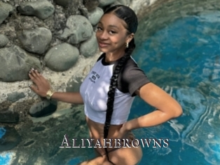 Aliyahbrowns