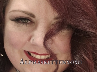 Alphaskittenxoxo