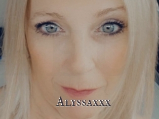 Alyssaxxx