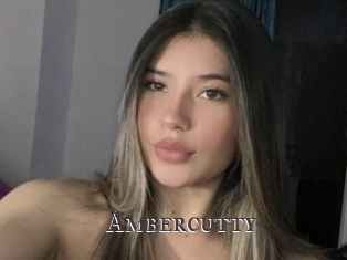 Ambercutty