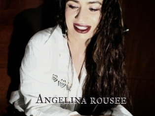 Angelina_rousee