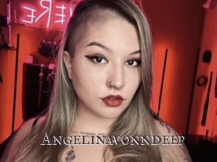 angelinavonndeep Beurette Blog