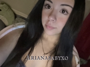 Arianababyxo