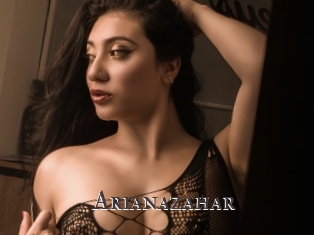 Arianazahar