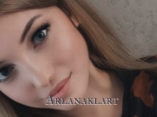 Arlanaklart