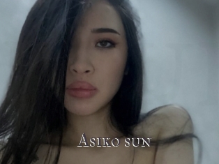 Asiko_sun