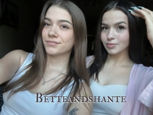 Betteandshante