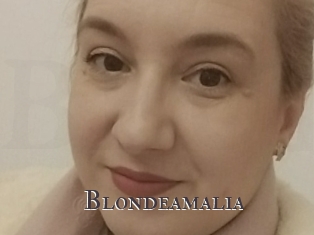 Blondeamalia