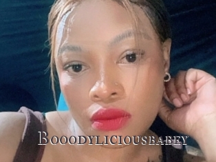 Booodyliciousbabey