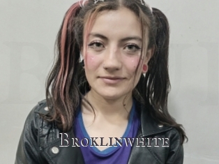 Broklinwhite