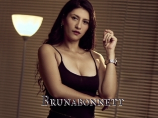 Brunabonnett