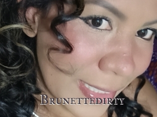 Brunettedirty