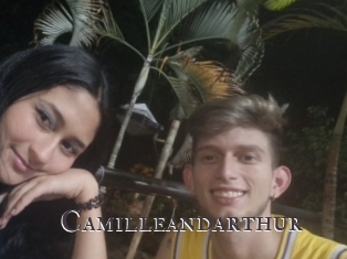 Camilleandarthur