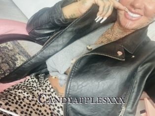 Candyapplesxxx