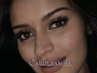 Carolsamha