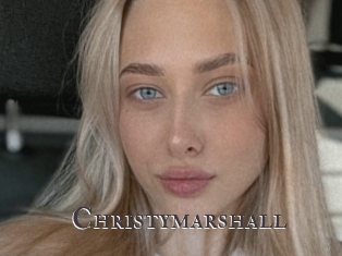 Christymarshall