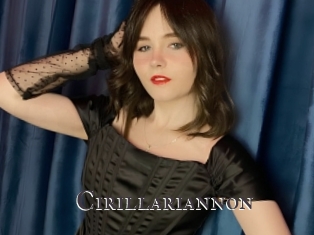 Cirillariannon