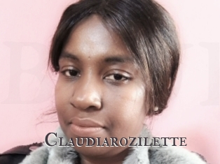 Claudiarozilette