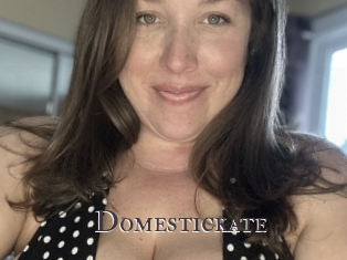 Domestickate