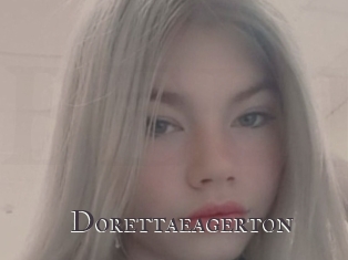 Dorettaeagerton