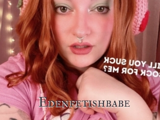 Edenfetishbabe