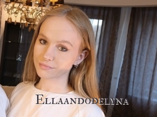 Ellaandodelyna