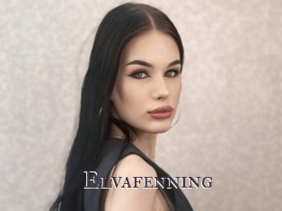 Elvafenning