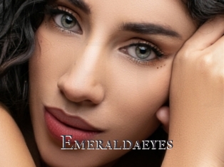 Emeraldaeyes