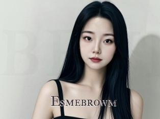 Esmebrowm