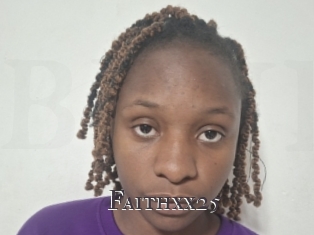 Faithxx25