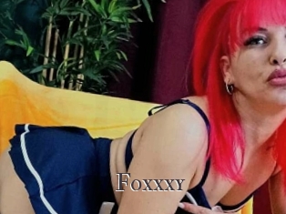 Foxxxy