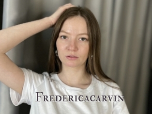 Fredericacarvin