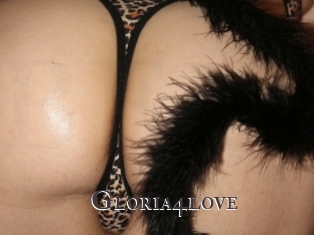 Gloria4love
