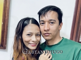 Gabyandhugo