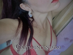Gabymontenegro