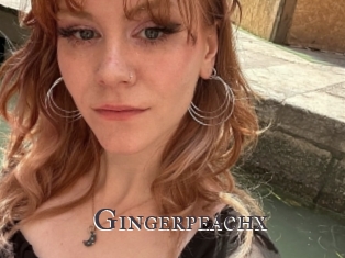 Gingerpeachx