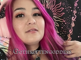 Gothkittengoddess