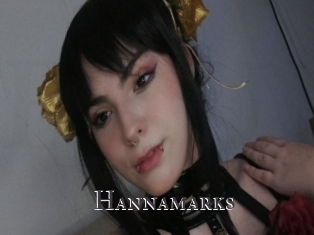Hannamarks